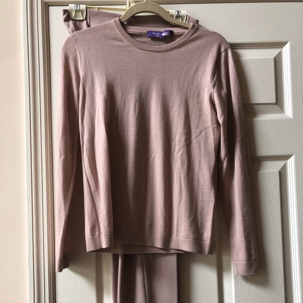 Ralph Lauren Sweater & Pants set